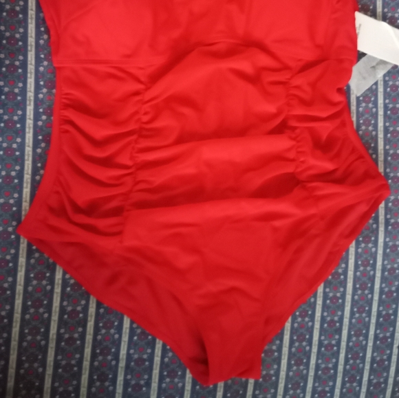 Grace Karin One Piece Swimsuit - Picture 2 of 4